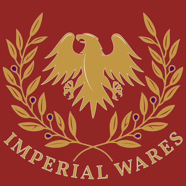 Aurelian Restitutor Orbis Roman Emperor t-shirt featuring ancient emperor portrait and Latin title Restorer of the World, classical Rome history apparel